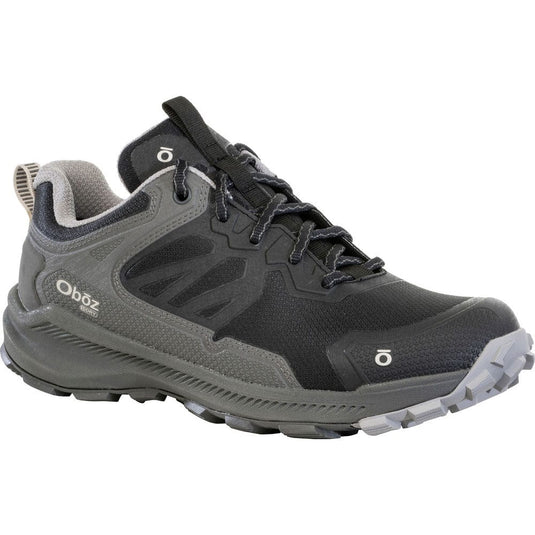 Oboz Women's Katabatic Low B-DRY Hiking Shoe