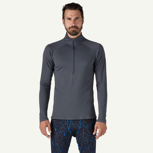 Patagonia Men's Capilene Midweight Zip Neck