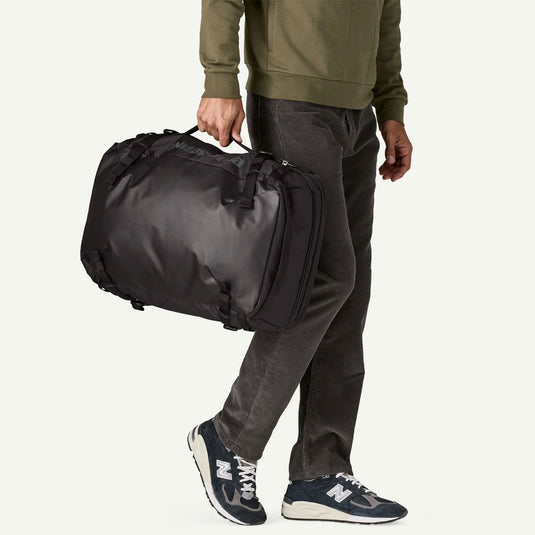 patagonia backpack carryon Patagonia Black Hole® MLC® 45L Carry-On Travel Bag – Campmor