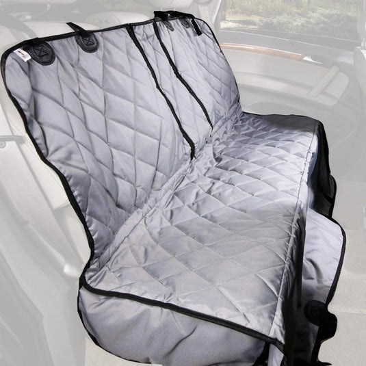 MultiFunction Split Rear Seat Cover with Hammock by 4Knines® Campmor