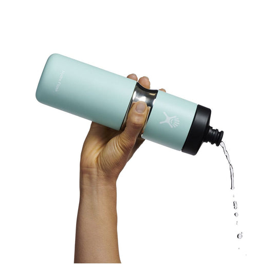 Hydro Flask 20 oz Wide Mouth Bottle Rain