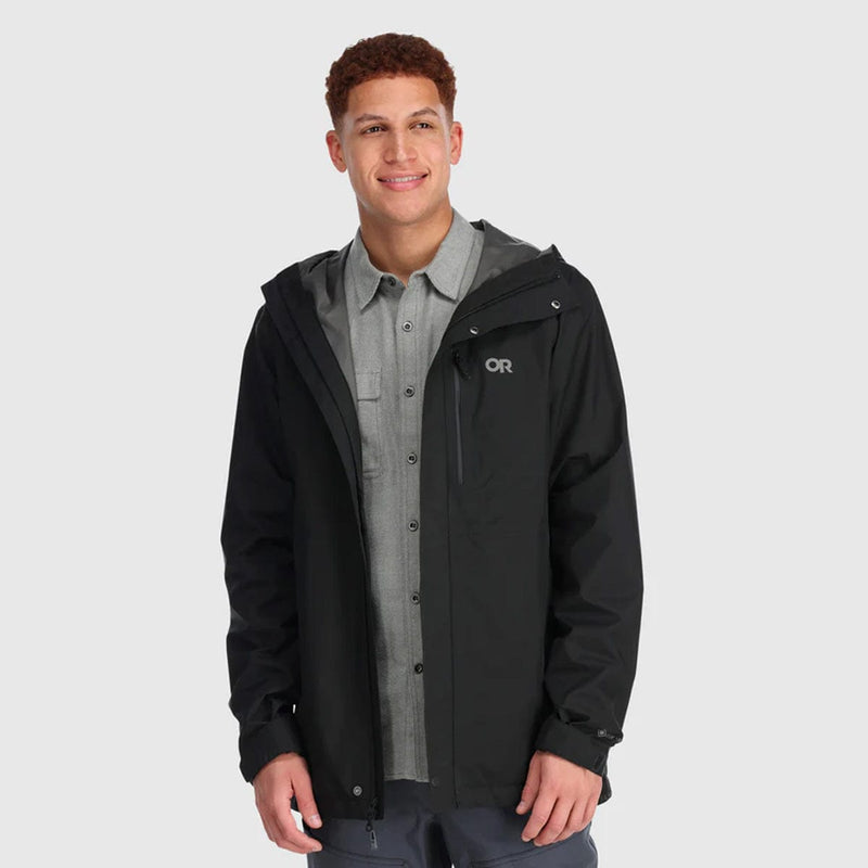 Load image into Gallery viewer, Outdoor Research Men&#39;s Foray 3-in-1 Parka
