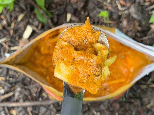 FOUNDATION Outdoors Lasagna Meal