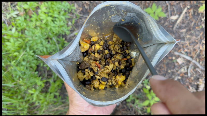 Load image into Gallery viewer, FOUNDATION Outdoors Southwest Style Breakfast Meal
