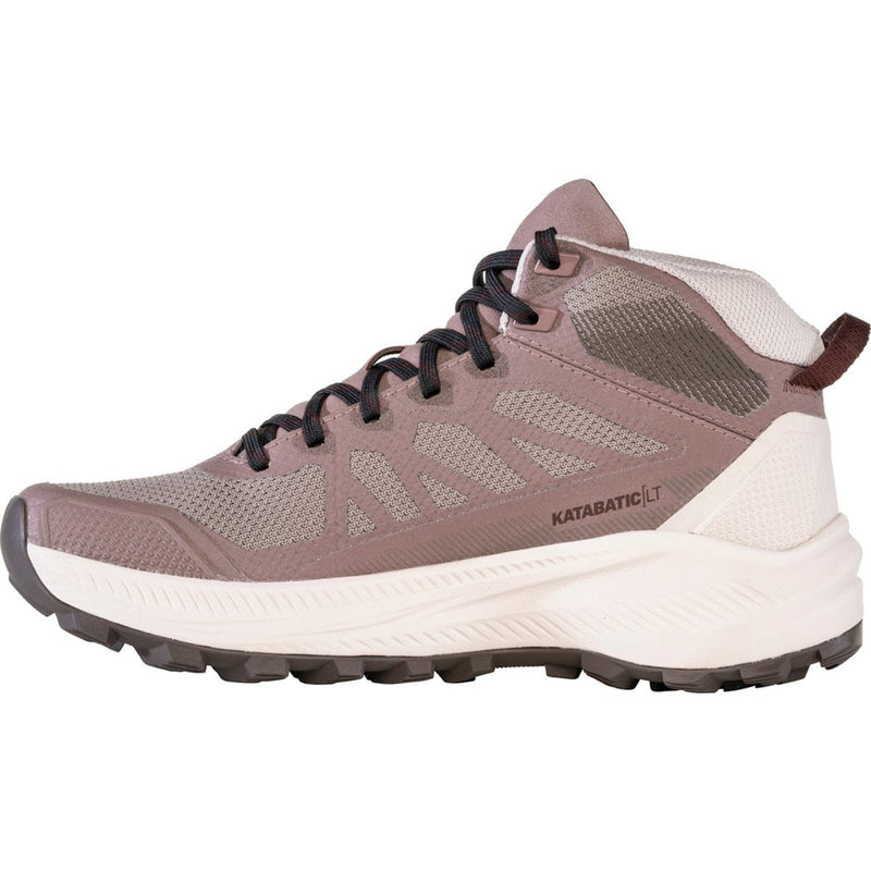 Load image into Gallery viewer, Oboz Katabatic LT Mid GTX Hiking Boot - Womens

