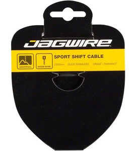 Jagwire Sport Derailleur Slick Stainless Cable
