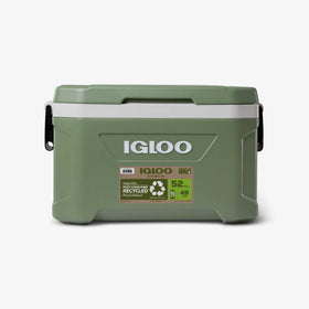 Igloo ECOCOOL 52 Quart Cooler
