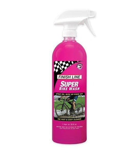 Finish Line Super Bike Wash