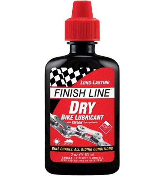 Finish Line Teflon Dry Lube 2 oz.