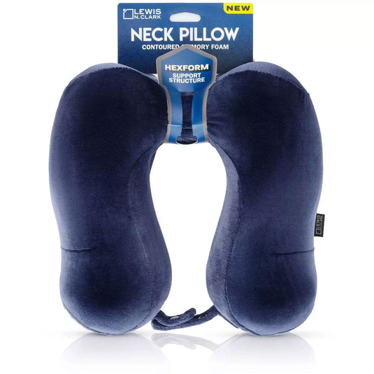 Lewis N. Clark Hexform Pillow