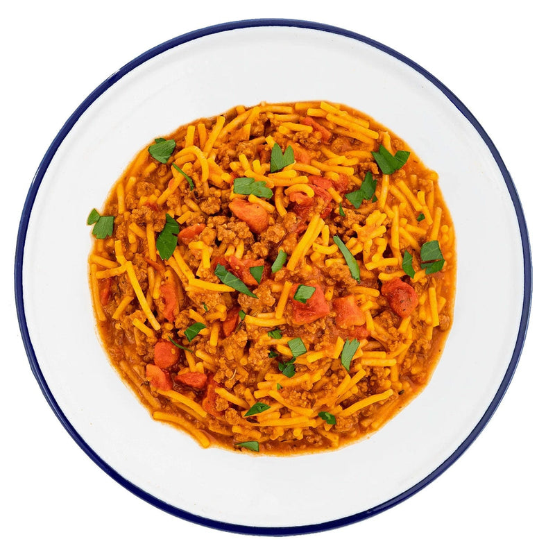 Load image into Gallery viewer, Mountain House Classic Spaghetti with Meat Sauce
