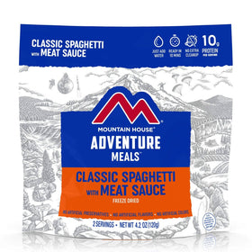 Mountain House Classic Spaghetti with Meat Sauce
