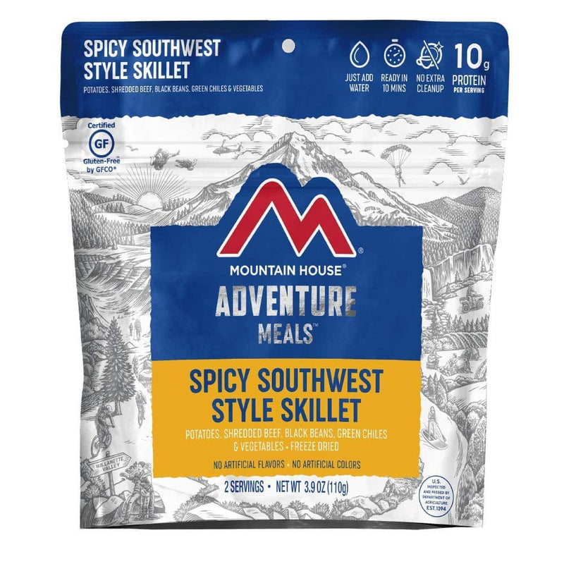 Load image into Gallery viewer, Mountain House Spicy Southwest Style Skillet (GF)
