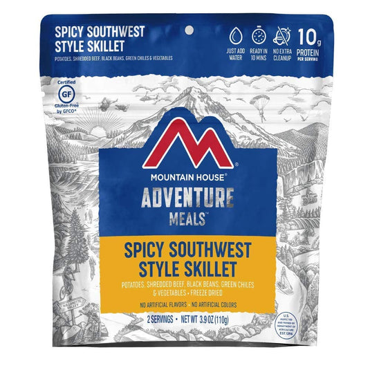 Mountain House Spicy Southwest Style Skillet (GF)