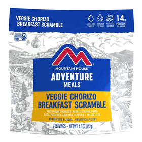 Mountain House Veggie Chorizo Breakfast Scramble New