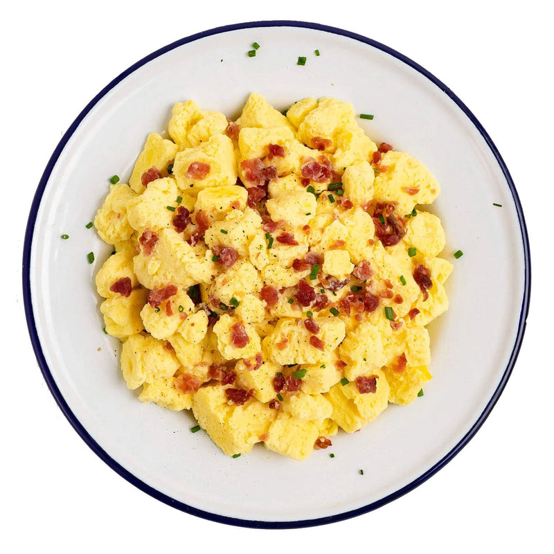 Load image into Gallery viewer, Mountain House Scrambled Eggs with Bacon
