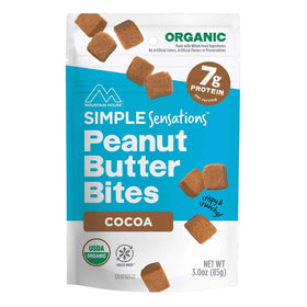 Mountain House Peanut Butter Bites - Coco