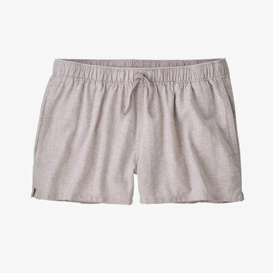 Patagonia Womens Island Hemp Baggies Shorts