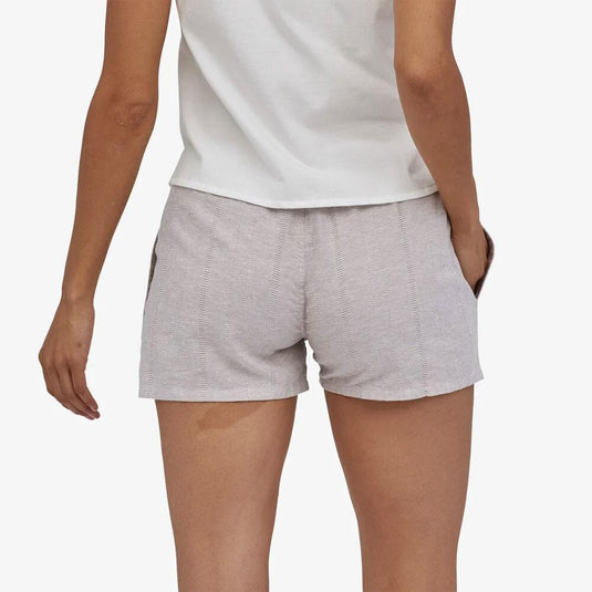 Patagonia Womens Island Hemp Baggies Shorts