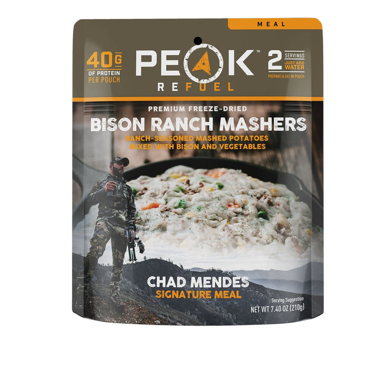 Load image into Gallery viewer, Peak Refuel Bison Rancher Mashers
