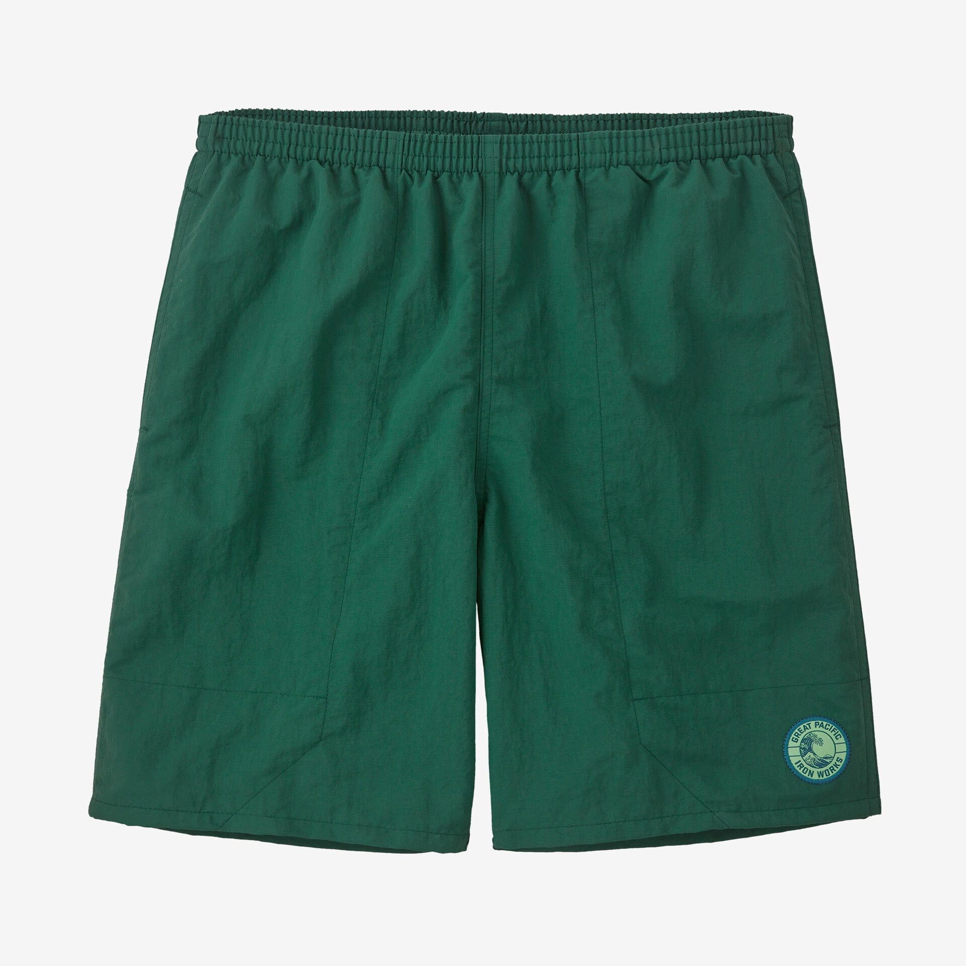 Patagonia Men's Baggies Longs 7 Inch Short - Black - ONLINE STORE  CREDIT/EXCHANGE ONLY