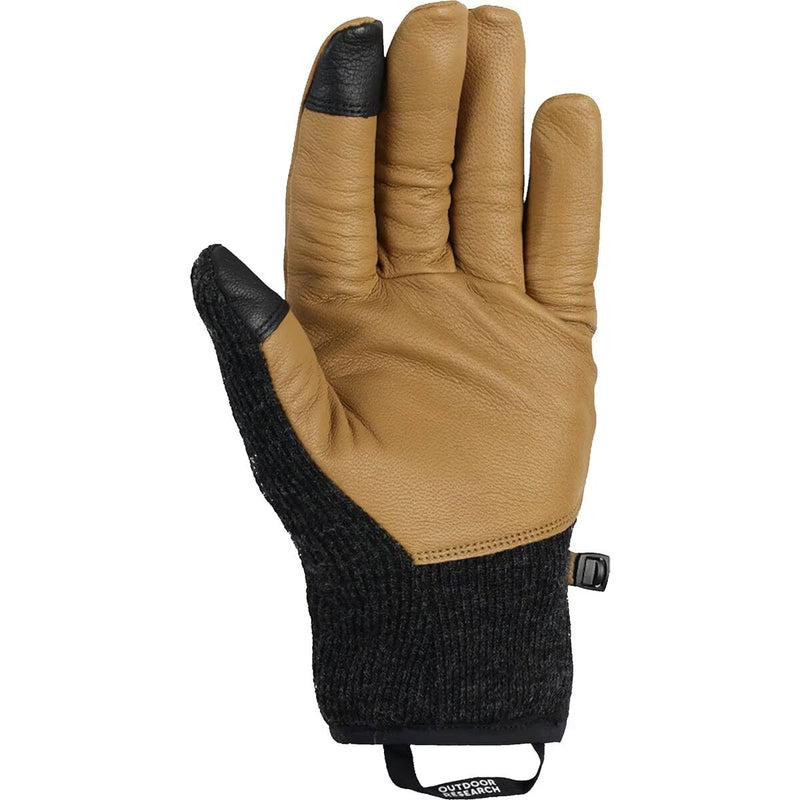 Load image into Gallery viewer, Outdoor Research Men&#39;s Flurry Driving Gloves

