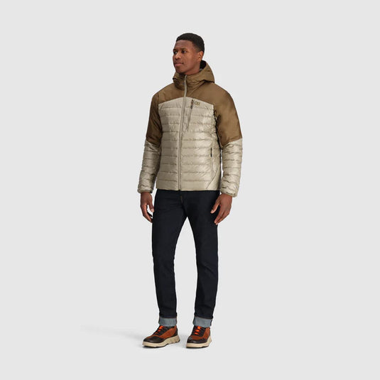 Outdoor Research Helium Down Hoodie - Men's