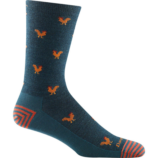 Darn Tough Men's Strut Crew Lightweight Lifestyle Sock