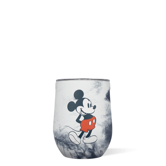 Disney Tie Dye Stemless Cup by CORKCICLE.