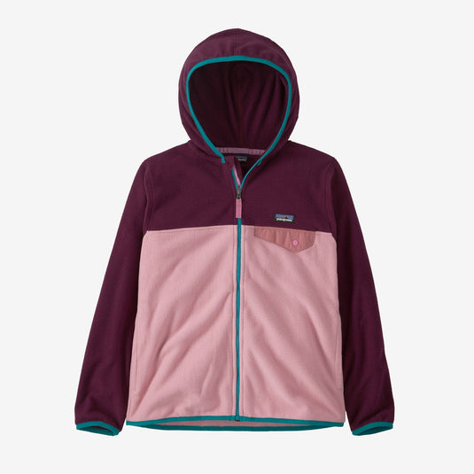 Patagonia Kid's Micro D Snap-T Jacket