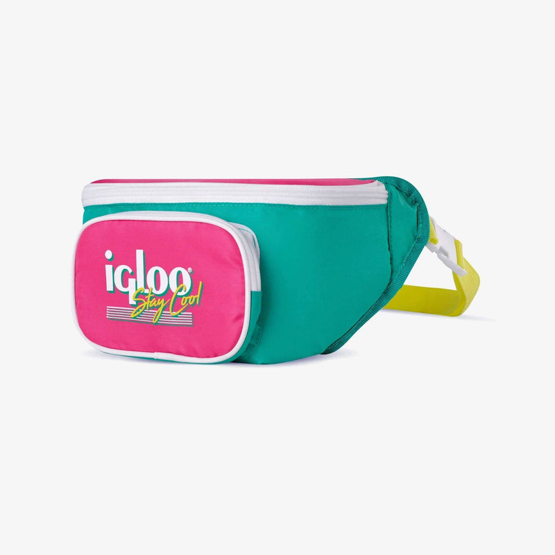 Load image into Gallery viewer, Igloo Retro Fanny Pack Cooler
