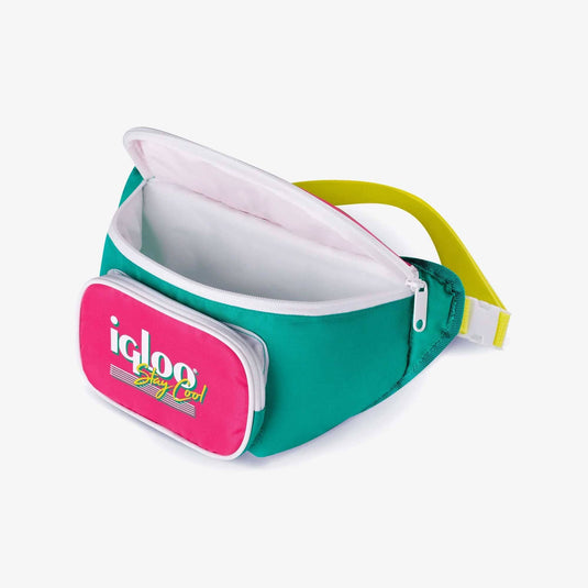 Igloo Retro Fanny Pack Cooler