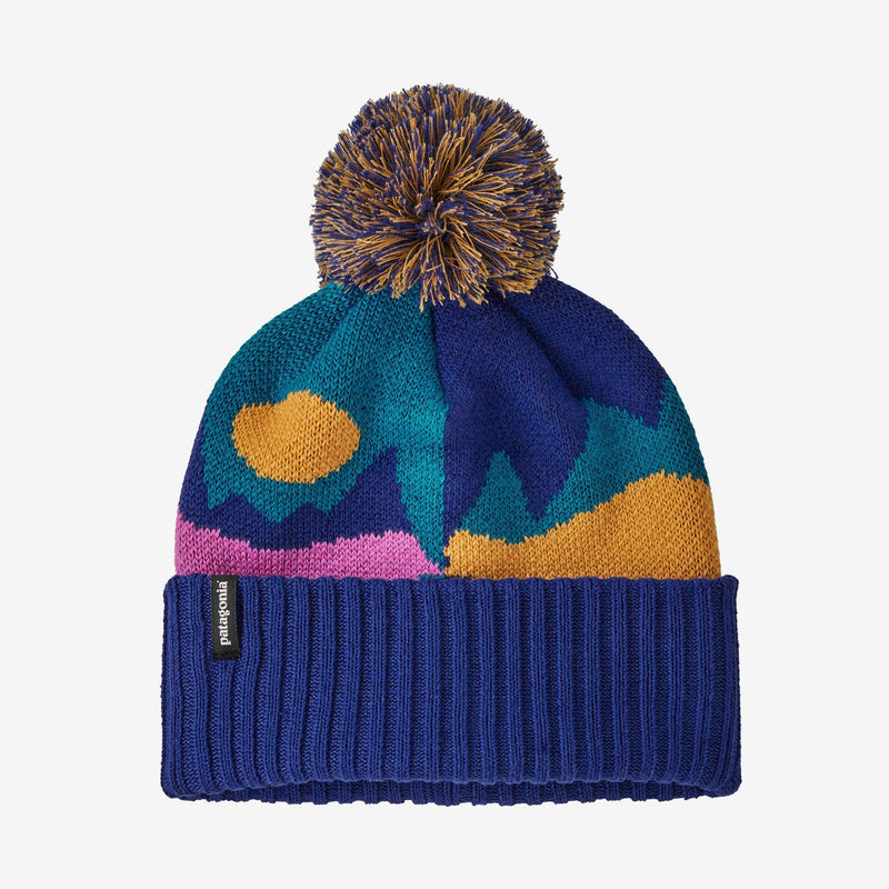 Load image into Gallery viewer, Patagonia Kid&#39;s Powder Town Beanie
