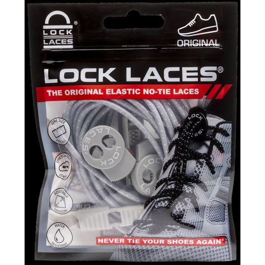Lock Laces Original 48 Inch Stretch Laces