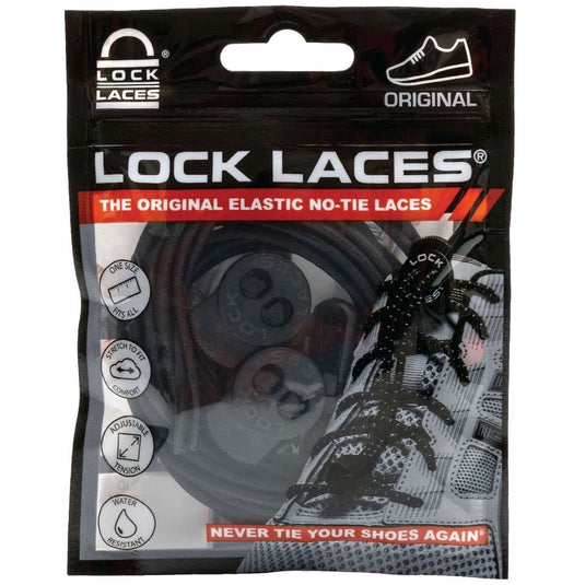 Lock Laces Original 48 Inch Stretch Laces