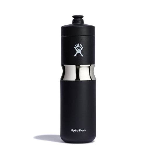 Hydro Flask 20 oz Wide Mouth Insulated Sport Bottle