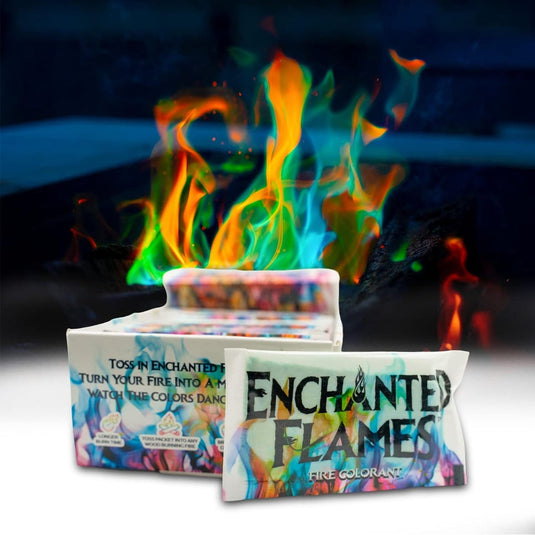 Enchanted Flames One Packet