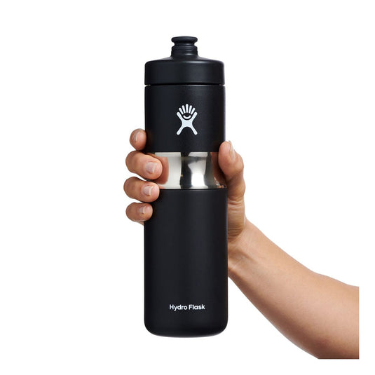 Hydro Flask 20 oz Wide Mouth Insulated Sport Bottle