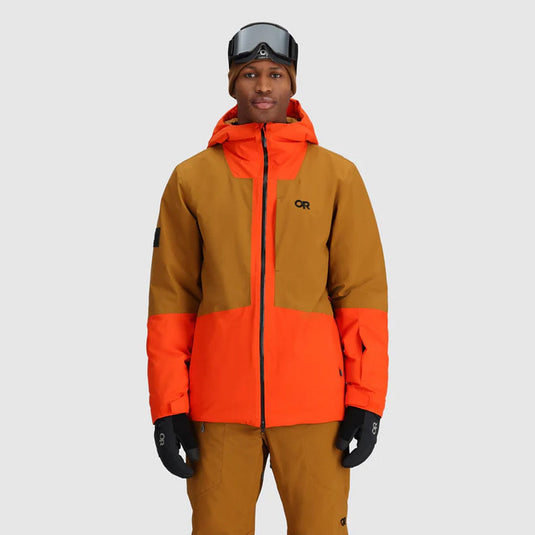 Outdoor Research Men's Snowcrew Jacket