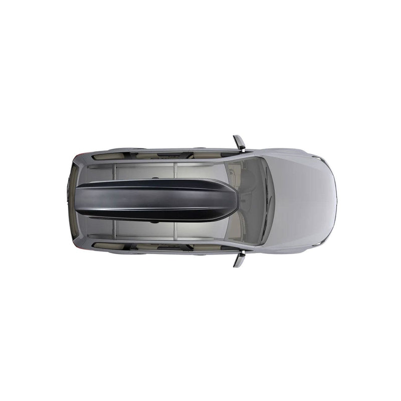 Load image into Gallery viewer, Yakima SkyBox 12 Carbonite Rooftop Cargo Box
