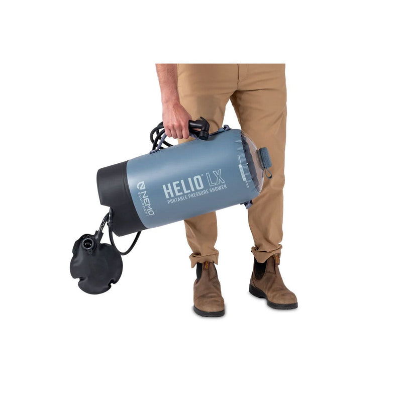Load image into Gallery viewer, Nemo Helio LX Portable Pressure Shower
