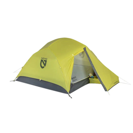 Nemo Equipment Dagger Osmo Lightweight Backpacking 3 Person Tent