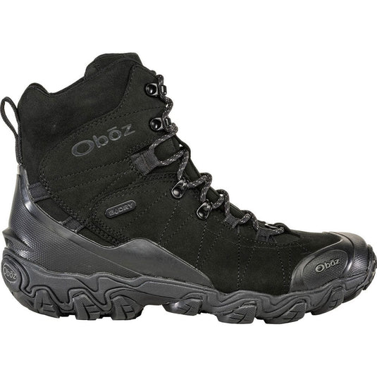 Oboz Bridger 8" Insulated B-DRY Hiking Boot - Men's