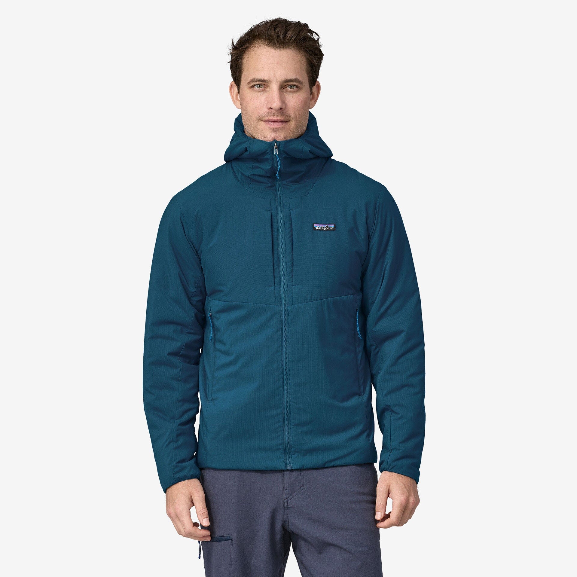 Patagonia Men's Nano-Air Hoody – Campmor Patagonia Men's Nano-Air Hoody – Campmor