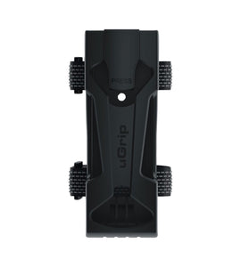 Abus uGrip BORDO 5700 Folding Lock with SH mounting bracket- 2.6ft long x 5mm steel links