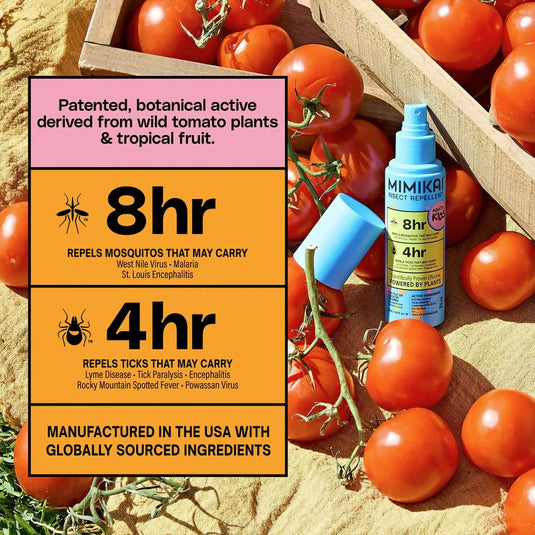 Mimikai Mosquito & Tick Bug Spray