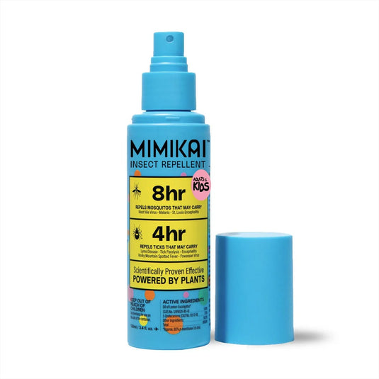 Mimikai Mosquito & Tick Bug Spray