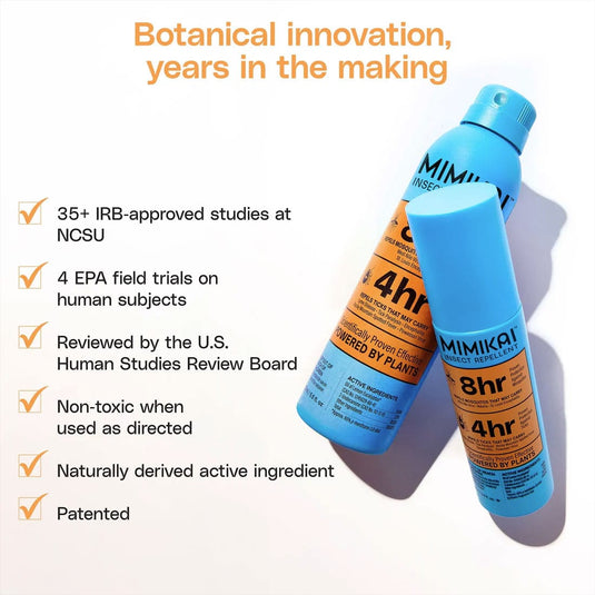 Mimikai Mosquito & Tick Bug Spray