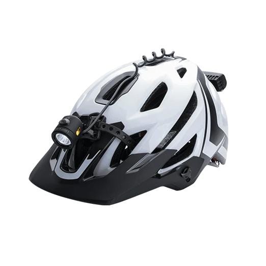 bike helmet mount headlamp Light & Motion VIS 360 Pro Helmet Mount Light – Campmor