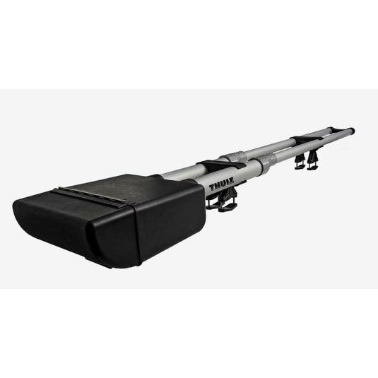 Thule Rodvault ST Fishing Rod Roof Rack - OpenBox -preassembled by